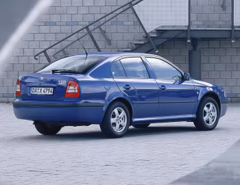 Škoda Octavia [Worldwide] (1U) '2000–04