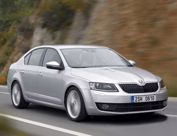 Škoda Octavia [Worldwide] (5E) '2013–16