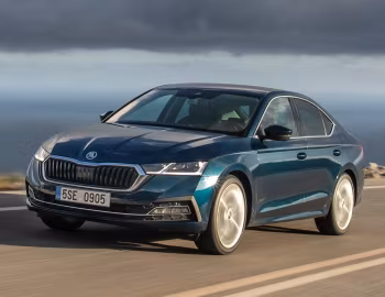 Škoda Octavia [Worldwide] '2020–24