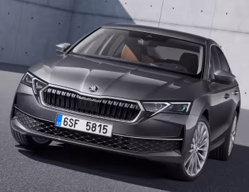 Škoda Octavia [Worldwide] '2024–pr.