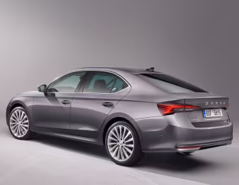 Škoda Octavia [Worldwide] '2024–pr.