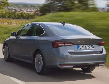 Škoda Octavia [Worldwide] '2024–pr.
