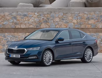 Škoda Octavia [Worldwide] '2020–24