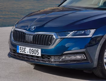 Škoda Octavia [Worldwide] '2020–24