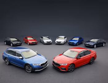 Škoda Octavia '2020–24