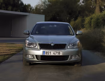 Škoda Octavia (1Z) '2008–13