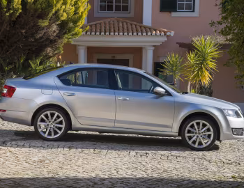 Škoda Octavia [Worldwide] (5E) '2013–16