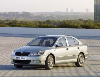Škoda Octavia (1Z) '2008–13