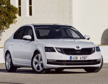 Škoda Octavia [Worldwide] (5E) '2017–20