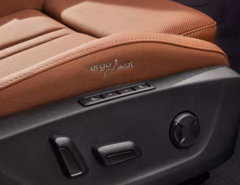 Interior Škoda Octavia [Worldwide] '2024–pr.
