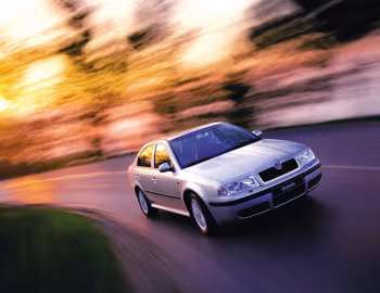 Škoda Octavia [Worldwide] (1U) '2000–04