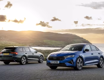Škoda Octavia '2024–pr.