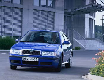 Škoda Octavia [Worldwide] (1U) '2000–04