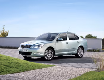 Škoda Octavia (1Z) '2008–13