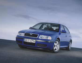 Škoda Octavia [Worldwide] (1U) '2000–04