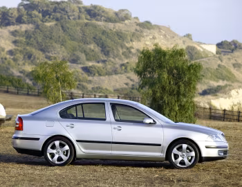 Škoda Octavia [Worldwide] (1Z) '2004–09