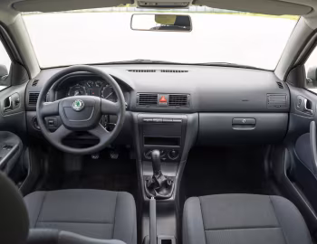 Передня панель Škoda Octavia Tour (1U) '2008–10