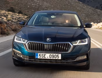 Škoda Octavia [Worldwide] '2020–24