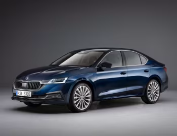 Škoda Octavia [Worldwide] '2020–24