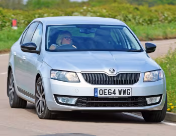 Škoda Octavia [UK-spec] (5E) '2013–16