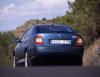 Škoda Octavia [Worldwide] (1U) '2000–04