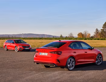 Škoda Octavia '2020–24