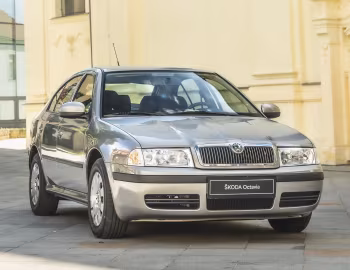 Škoda Octavia Tour (1U) '2008–10