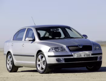 Škoda Octavia [Worldwide] (1Z) '2004–09