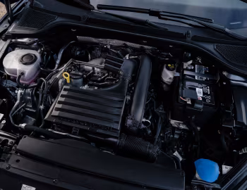 Sob o capô Škoda Octavia [CIS] '2020–22