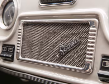 Передня панель Škoda Octavia [Worldwide] (Type 985) '1959–64