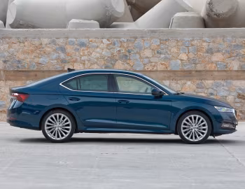 Škoda Octavia [Worldwide] '2020–24