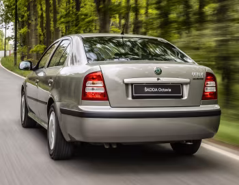 Škoda Octavia Tour (1U) '2008–10