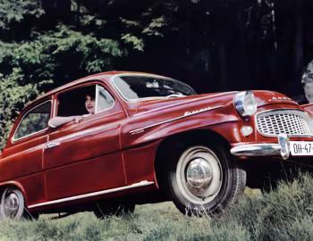 Škoda Octavia [Worldwide] (Type 985) '1959–64