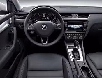 Передня панель Škoda Octavia [Worldwide] (5E) '2013–16