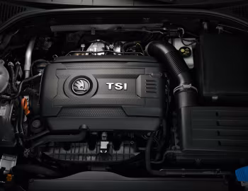 Під капотом Škoda Octavia [Worldwide] (5E) '2013–16