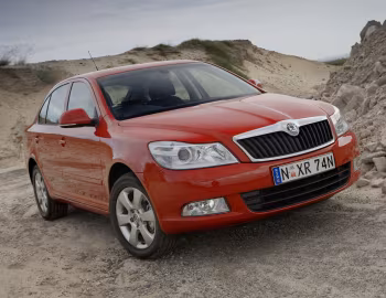 Škoda Octavia [Australia] (1Z) '2008–13
