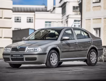 Škoda Octavia Tour (1U) '2008–10