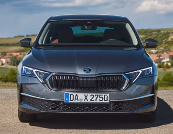 Škoda Octavia [Worldwide] '2024–pr.