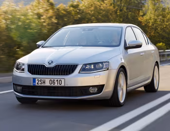 Škoda Octavia [Worldwide] (5E) '2013–16
