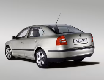 Škoda Octavia [Worldwide] (1Z) '2004–09