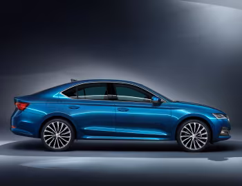Škoda Octavia [Worldwide] '2020–24