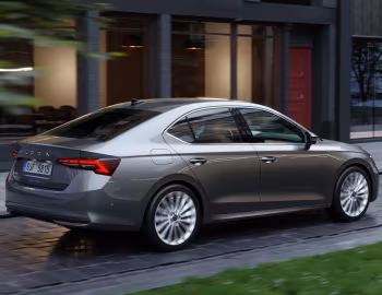 Škoda Octavia [Worldwide] '2024–pr.
