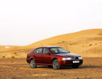 Škoda Octavia [Worldwide] (1U) '2000–04