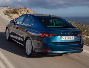 Škoda Octavia [Worldwide] '2020–24