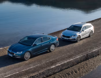 Škoda Octavia '2020–24