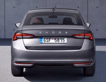 Škoda Octavia [Worldwide] '2024–pr.