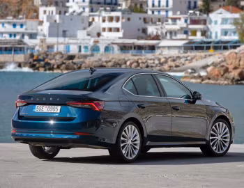 Škoda Octavia [Worldwide] '2020–24