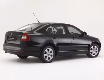 Škoda Octavia [Australia] (1Z) '2008–13