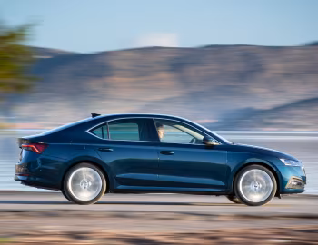 Škoda Octavia [Worldwide] '2020–24
