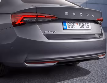 Škoda Octavia [Worldwide] '2024–pr.
